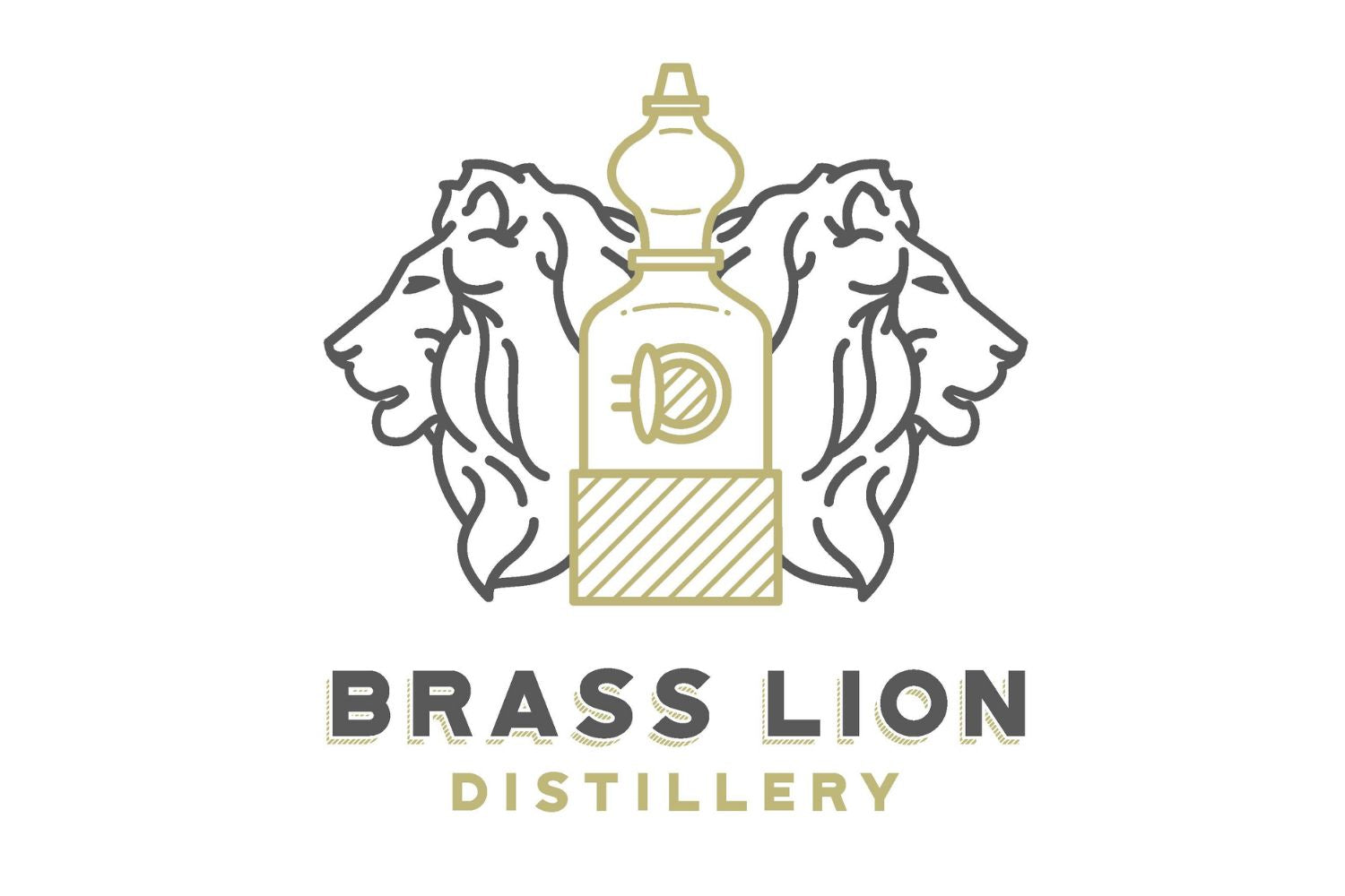 Brass Lion