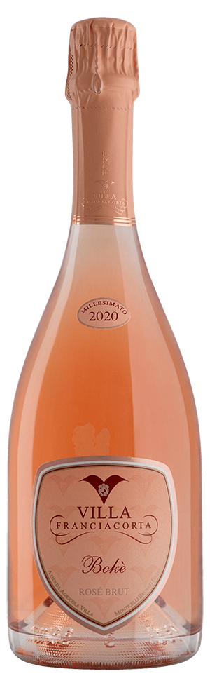 Villa Franciacorta - Rose' Brut "Boke" DOCG 2019