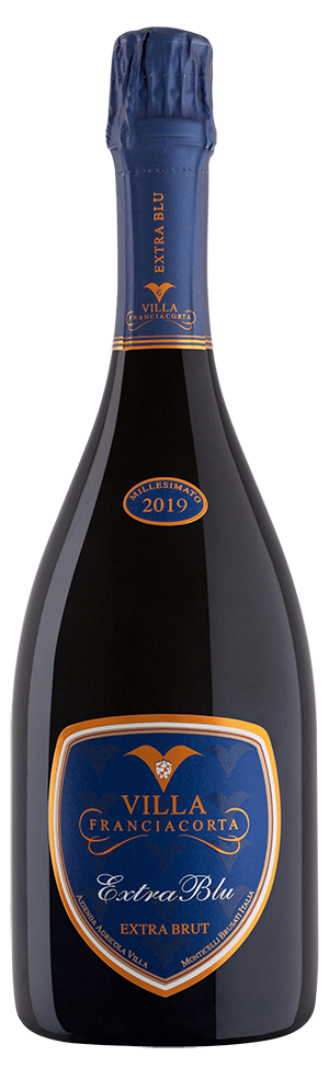 Villa Franciacorta - Extra Brut "Blu" DOCG 2016