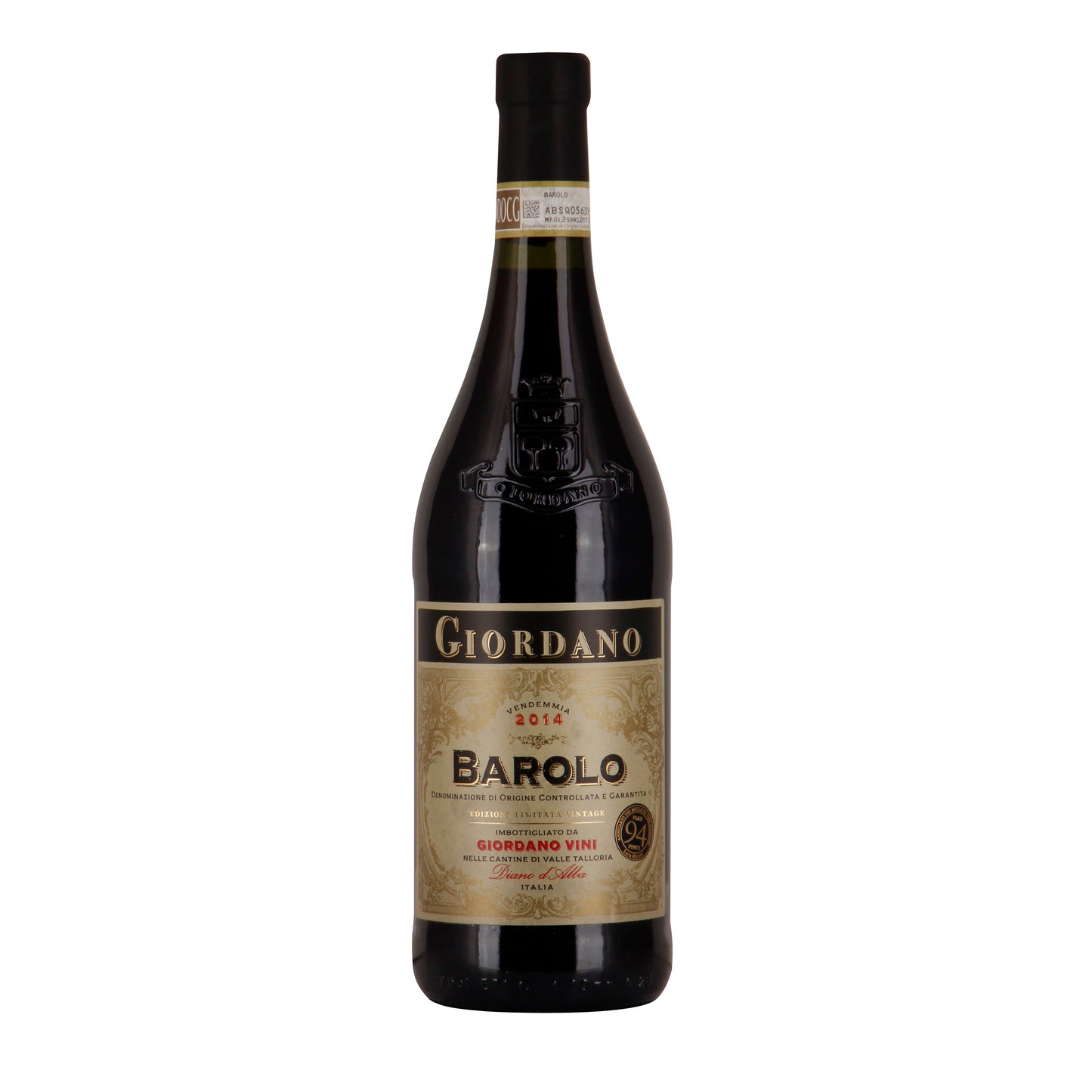 Giordano Barolo DOCG 2019