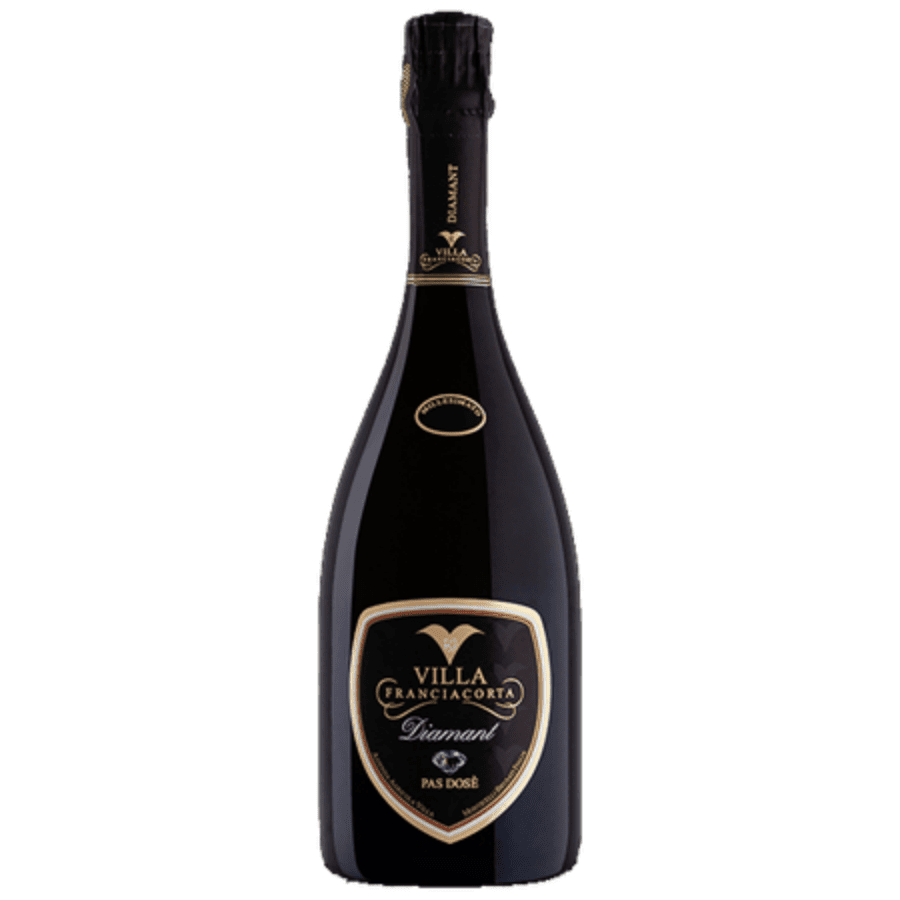 Villa Franciacorta - Pas Dose' "Diamant" DOCG 2015