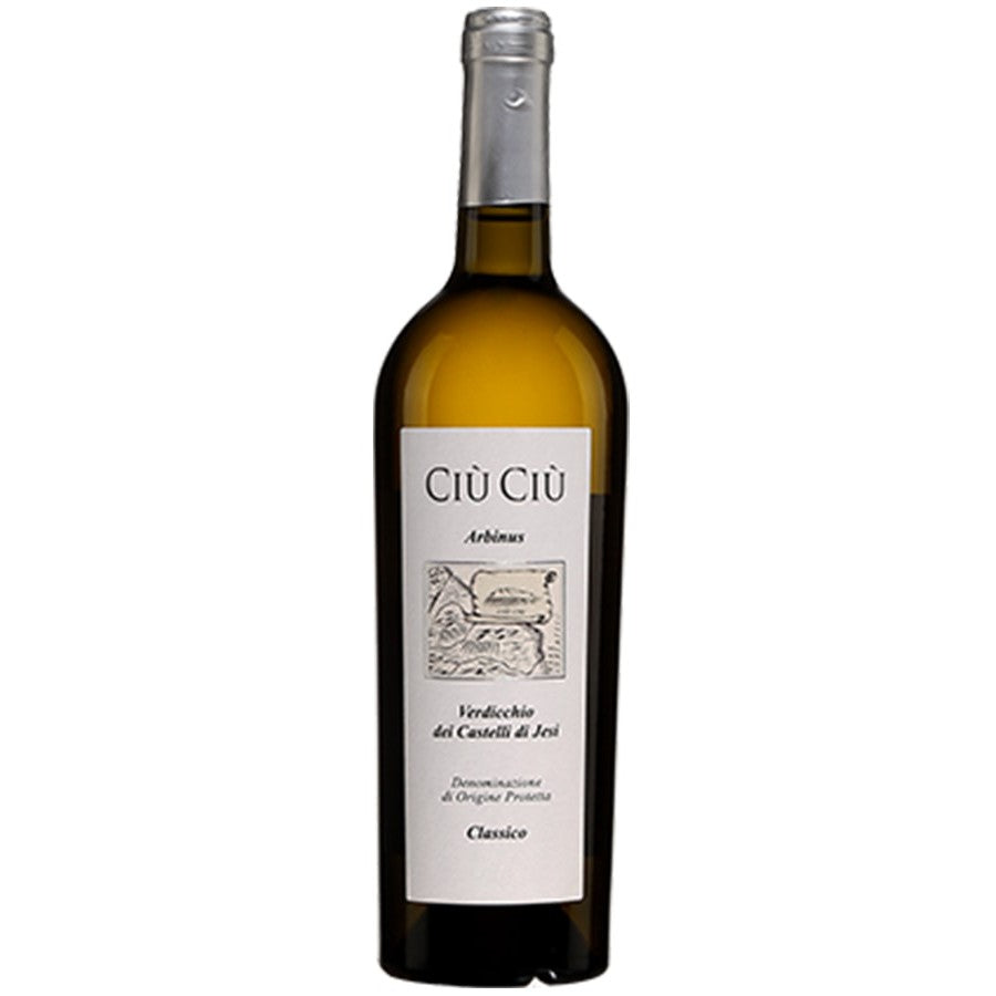 Ciu Ciu - Verdicchio dei Castelli di Jesi 