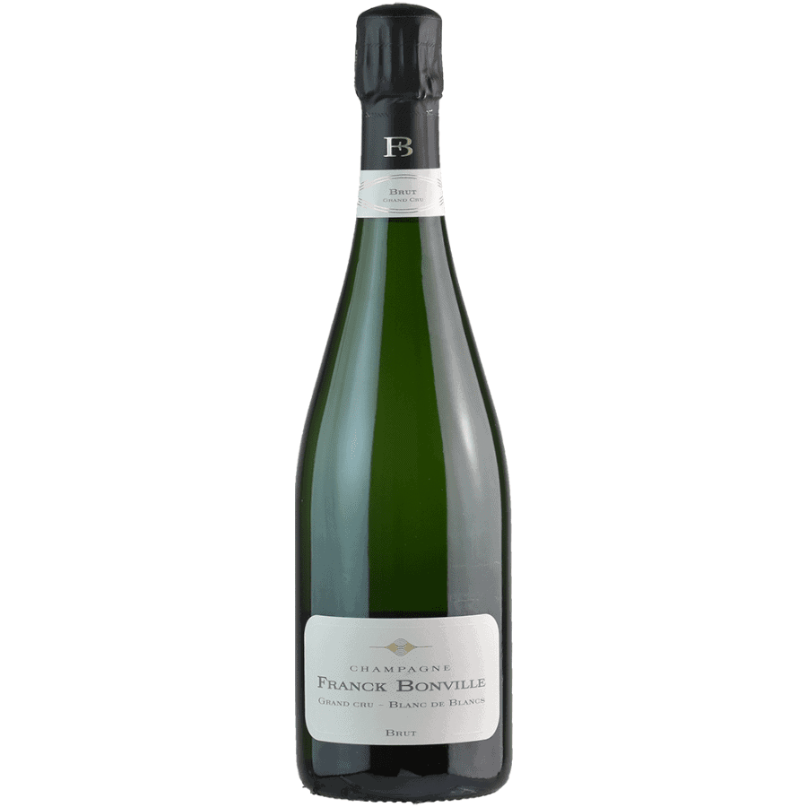 Franck Bonville Brut Grand Cru Blanc De Blancs NV 750ml