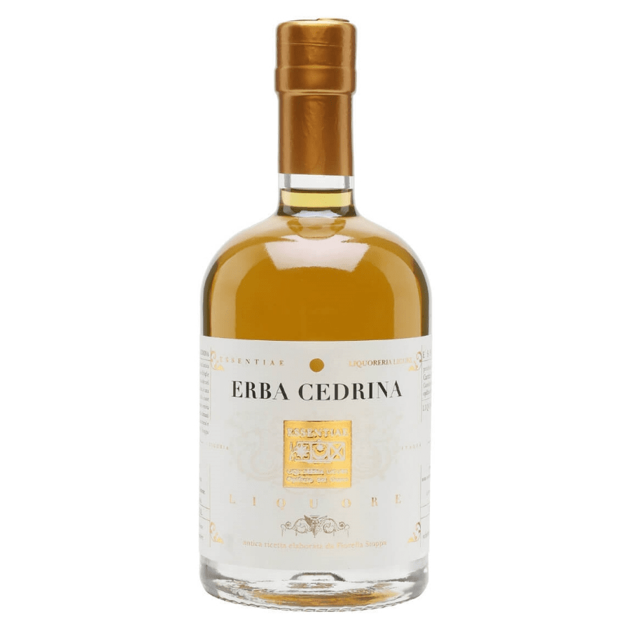 Essentiae Lunae - Liquore di Erba Cedrina "Essentiae"