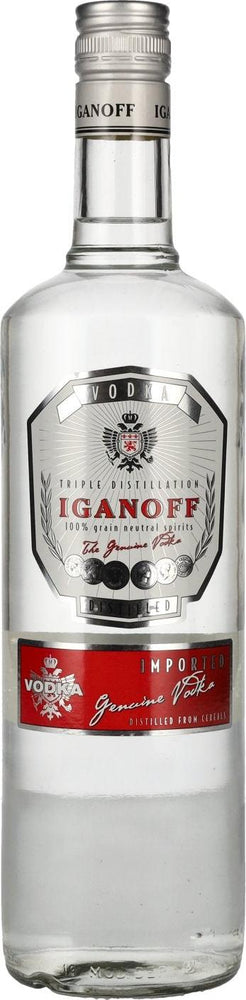 Iganoff Vodka