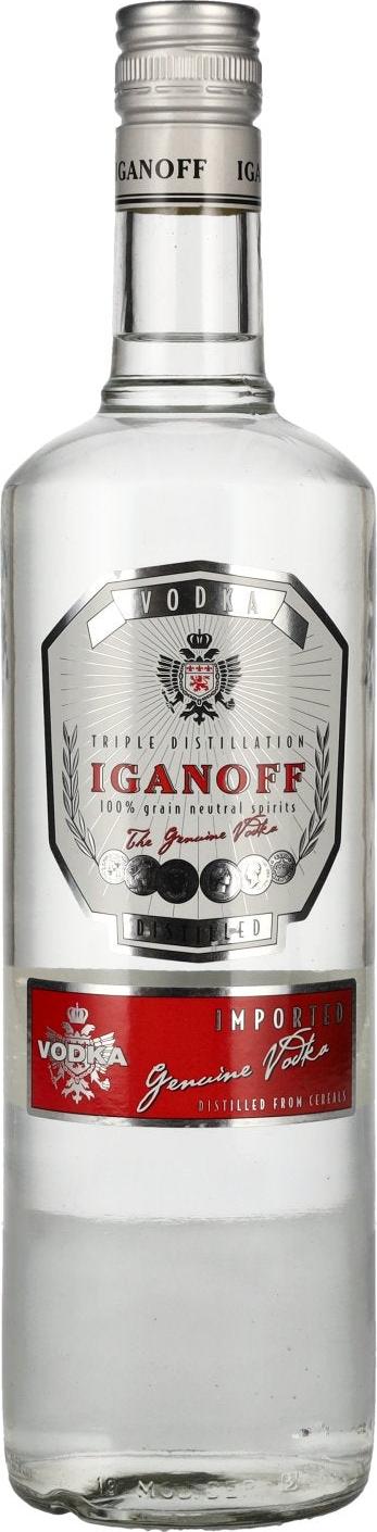 Iganoff Vodka