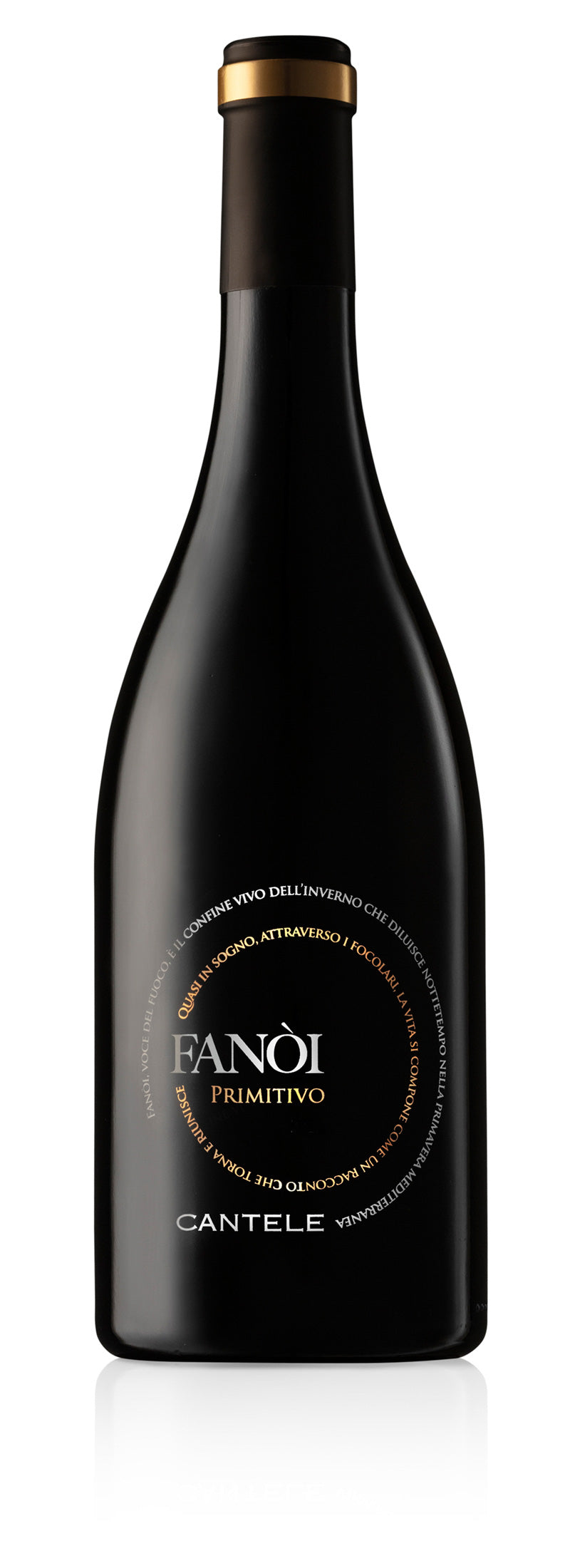 Cantele - Primitivo Salento "Fanoi" IGP 2019