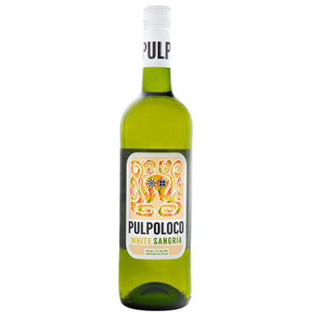 Pulpoloco White Sangria