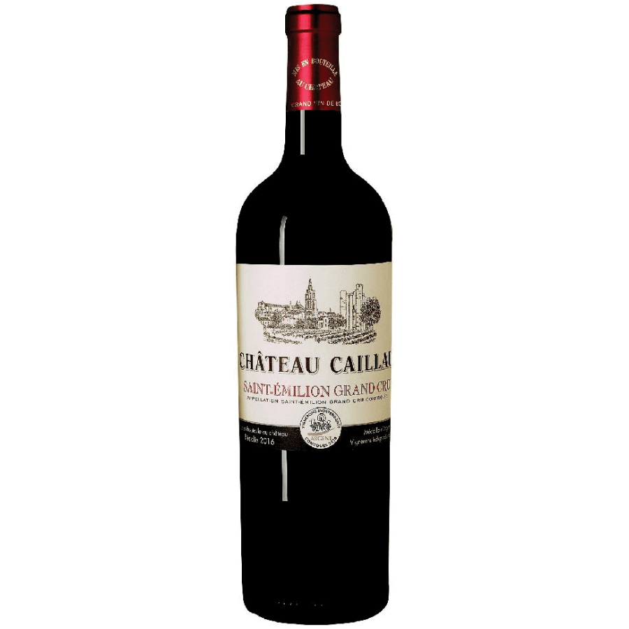 Chateau Caillau Saint Emilion