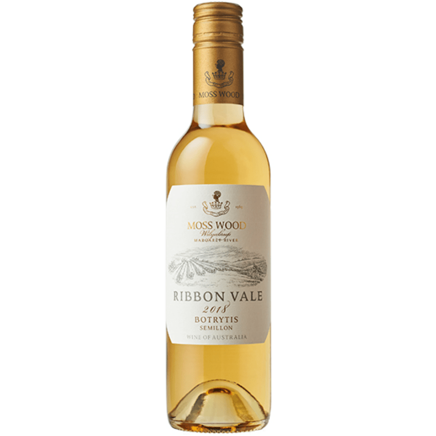 Moss Wood Ribbon Vale Botrytis Semillon 37.5cl