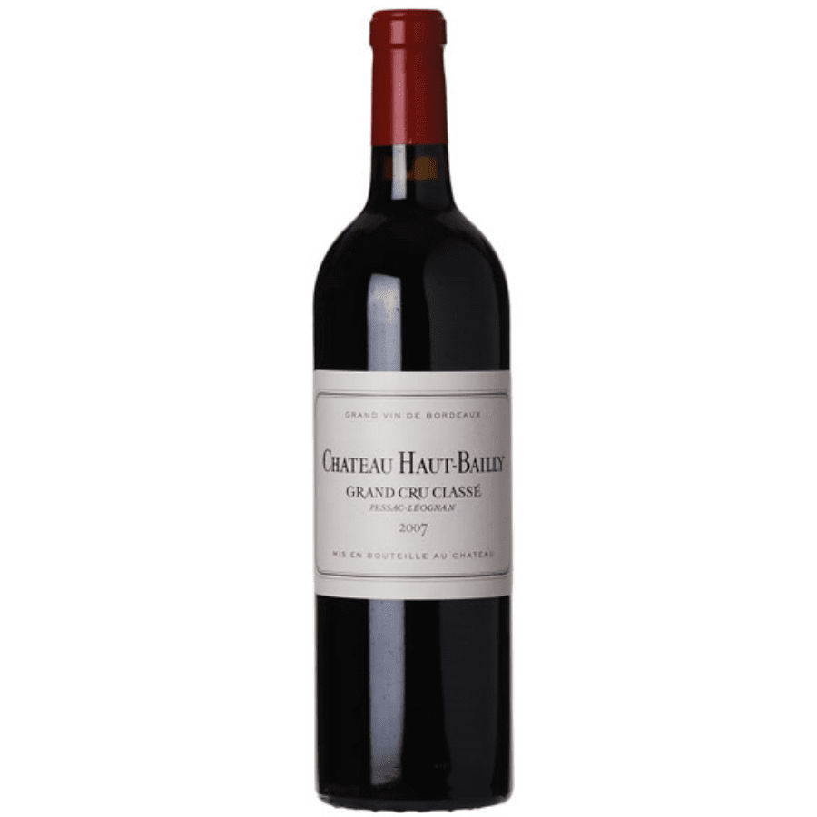 Chateau Haut Bailly 2007