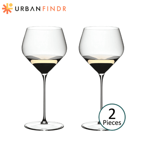 RIEDEL Veloce Chardonnay Wine Glass (SET OF 2)6330/97