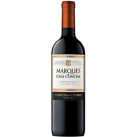 
                      
                        Marques de Casa Concha Carmenere 2018
                      
                    