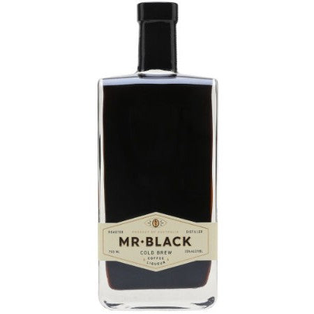 Mr. Black Cold Brew Coffee Liqueur