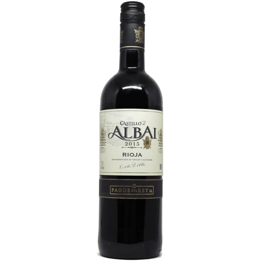 Castillo de Albai Joven Tempranillo