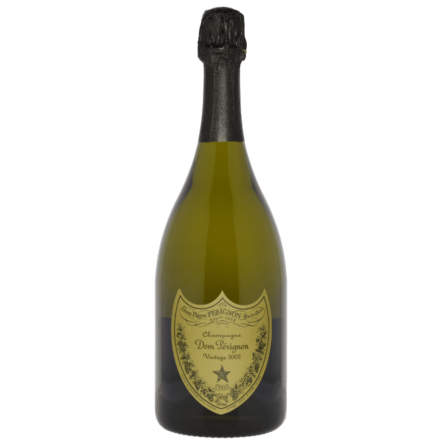 Dom Perignon 2002