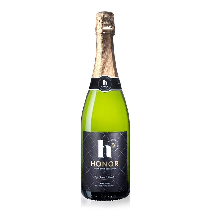 Honor Sparkling Wine (Cava) Brut Organic