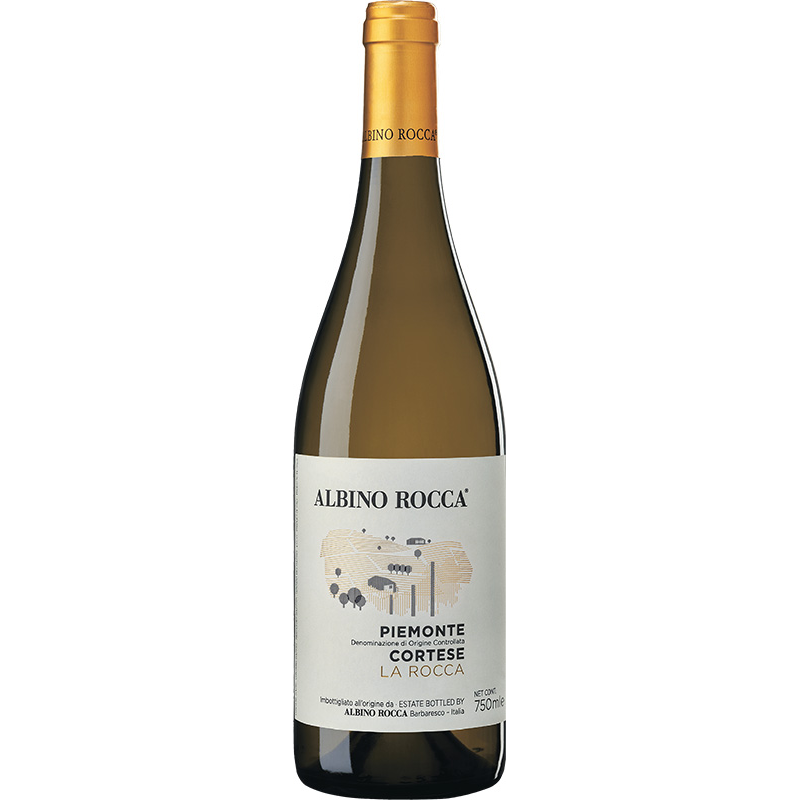 Albino Rocca - Bianco Piemonte Cortese DOC 2018