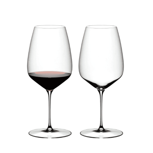 
                      
                        RIEDEL Veloce Cabernet/ Merlot Wine Glass (SET OF 2)6330/0
                      
                    