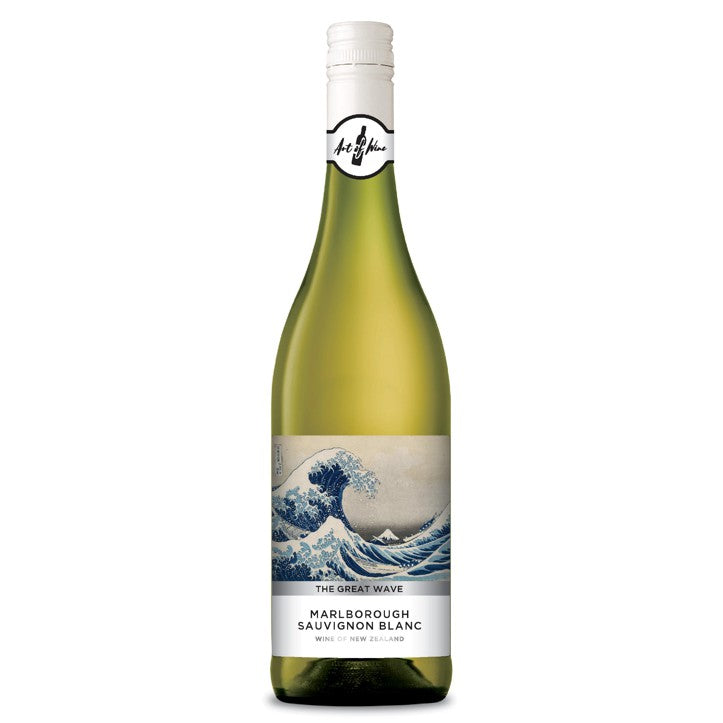 The Great Wave Sauvignon Blanc 2022