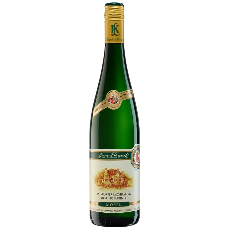 Leonard Kreusch Piesporter Riesling Kabinett 2022