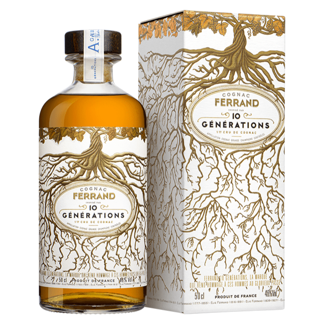 Ferrand 10 Generations Cognac