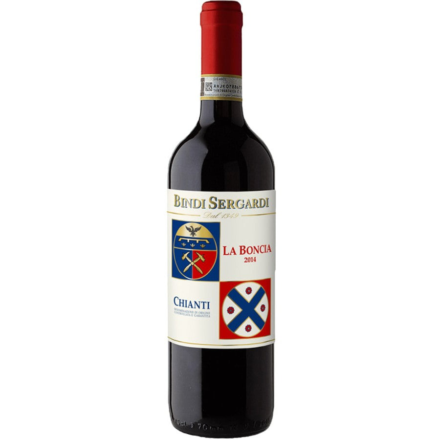 Bindi Sergardi - Chianti "La Boncia" DOCG 2020