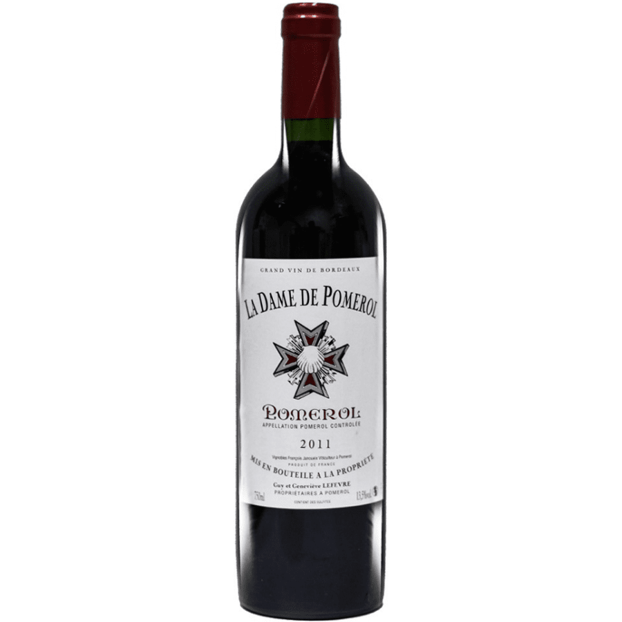 La Dame De Pomerol