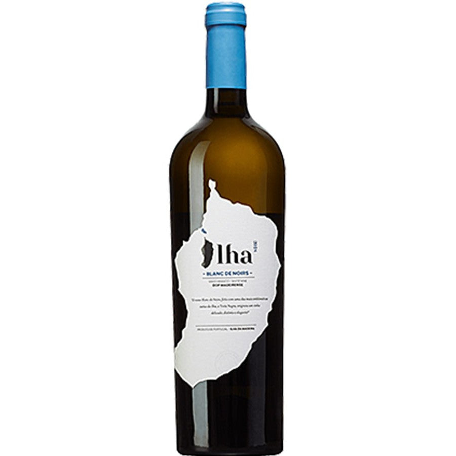 Ilha Blanc de Noirs White 2018