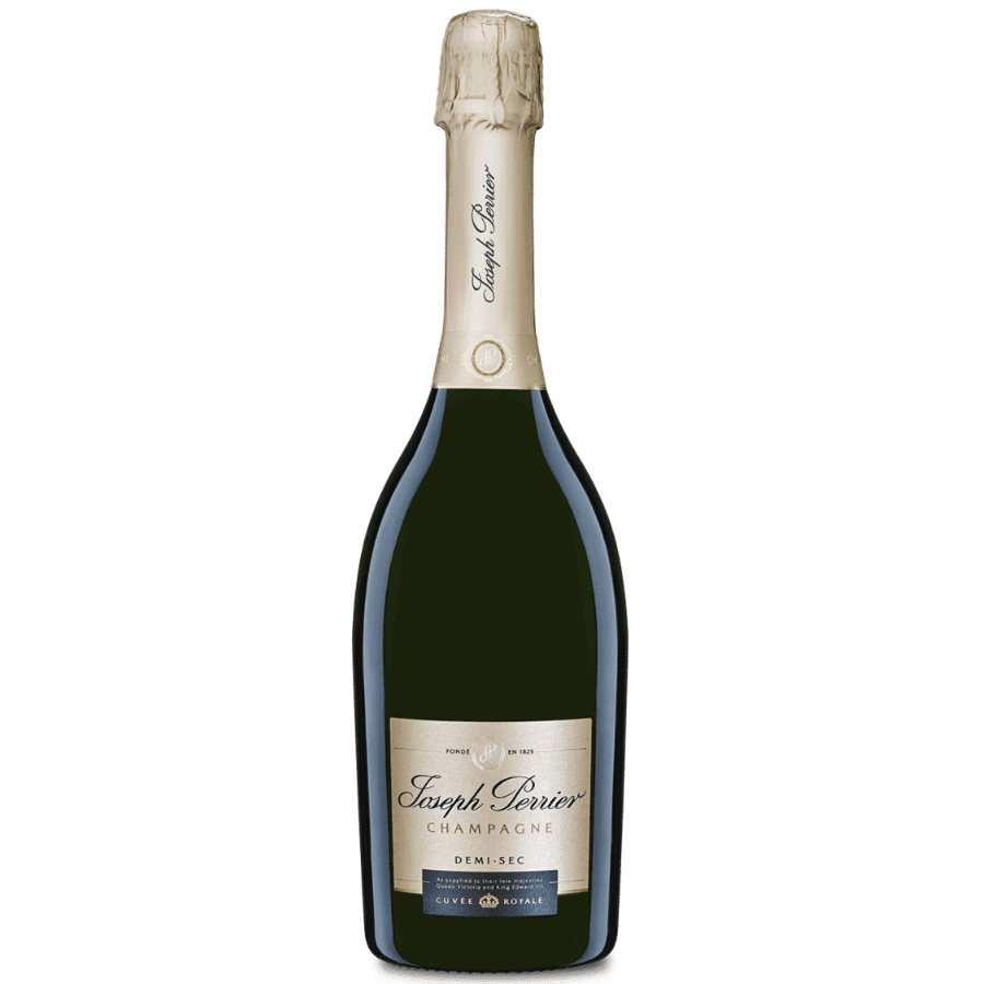 Joseph Perrier Cuvee Royale Demi Sec