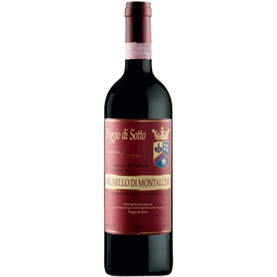 Poggio di Sotto - Brunello di Montalcino Riserva DOCG 2016