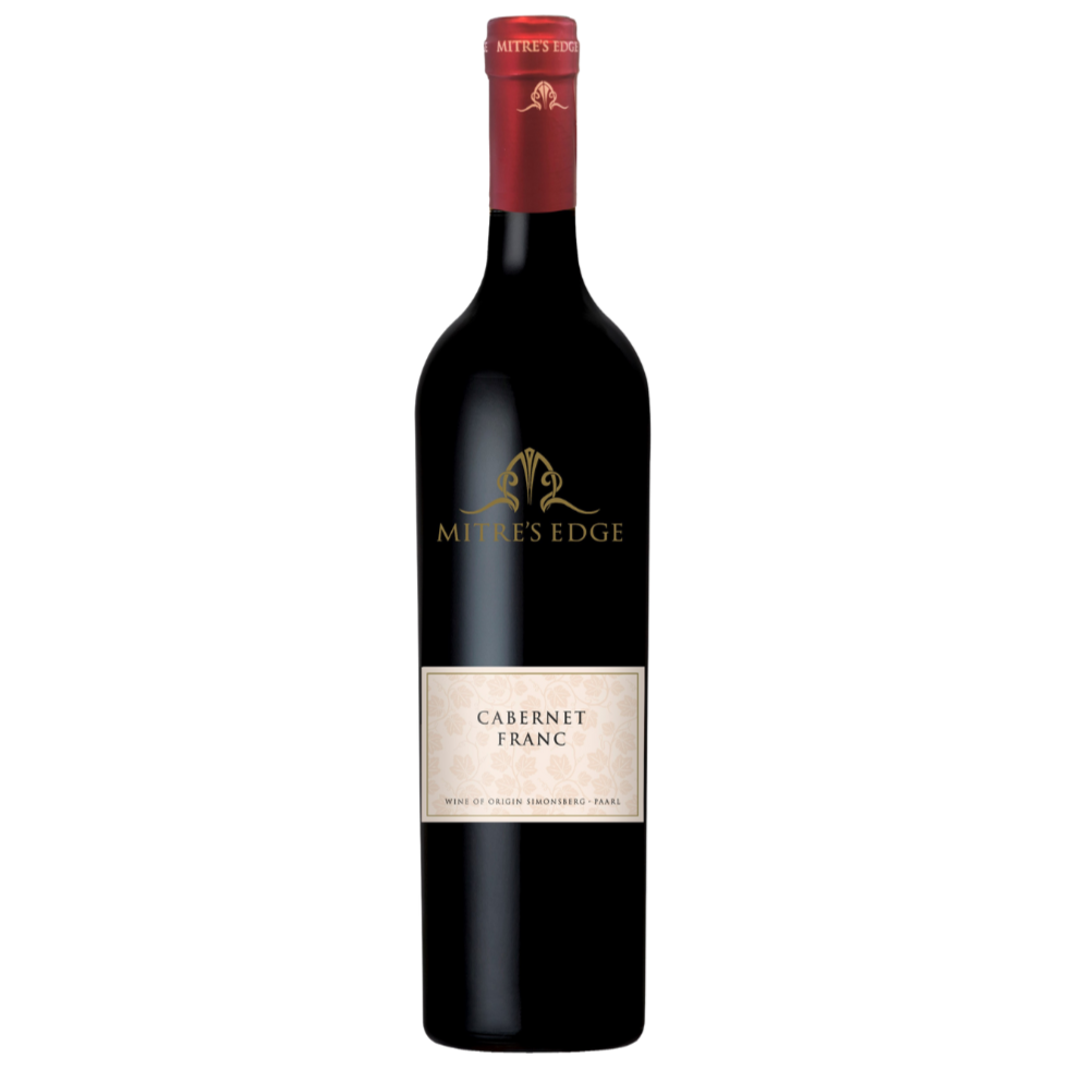 Mitre's Edge Cabernet Franc 2021