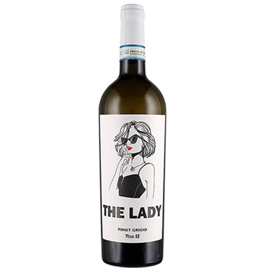 Ferro 13 - Pinot Grigio "The Lady" DOC 2018