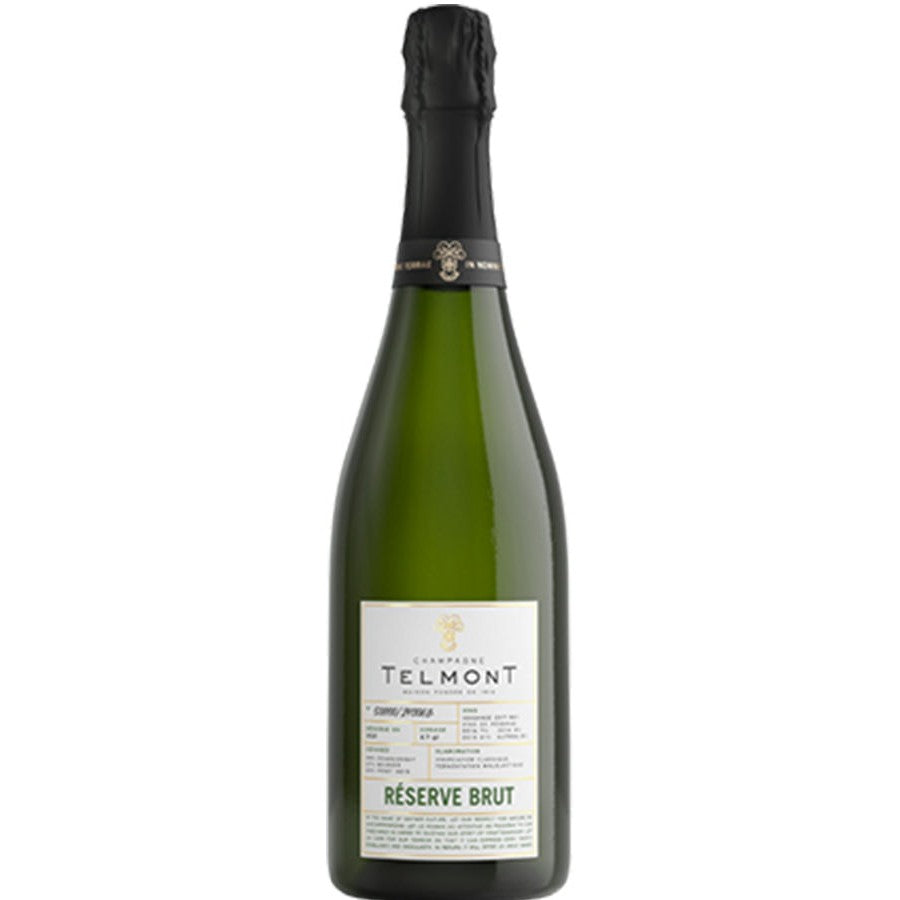 Champagne Telmont Reserve Brut