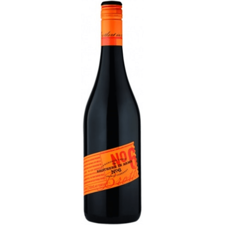 No. 6 Shiraz Cabernet 2013