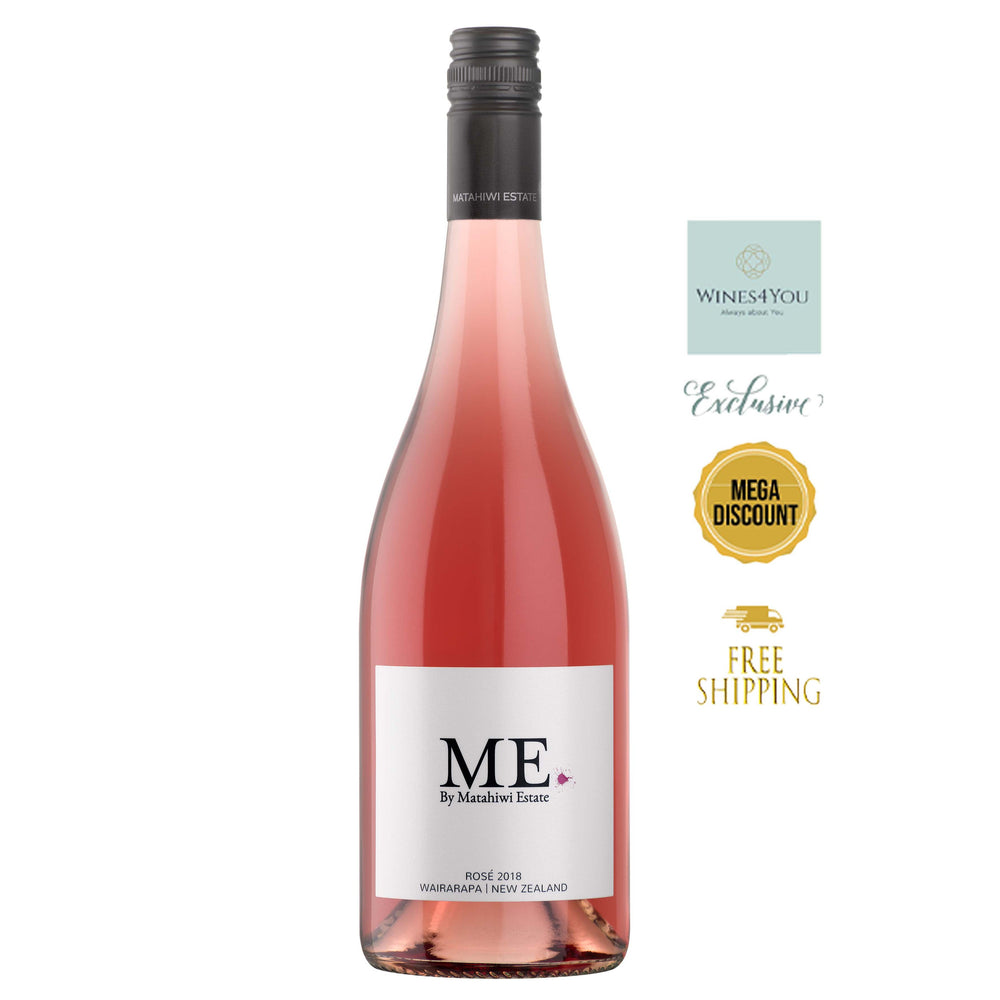 ME by Matahiwi New Zealand Rose Wine 2023