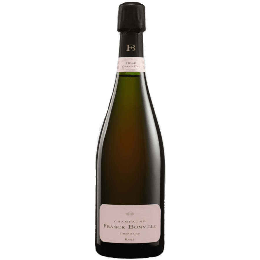 Franck Bonville Rose Grand Cru NV 375ml