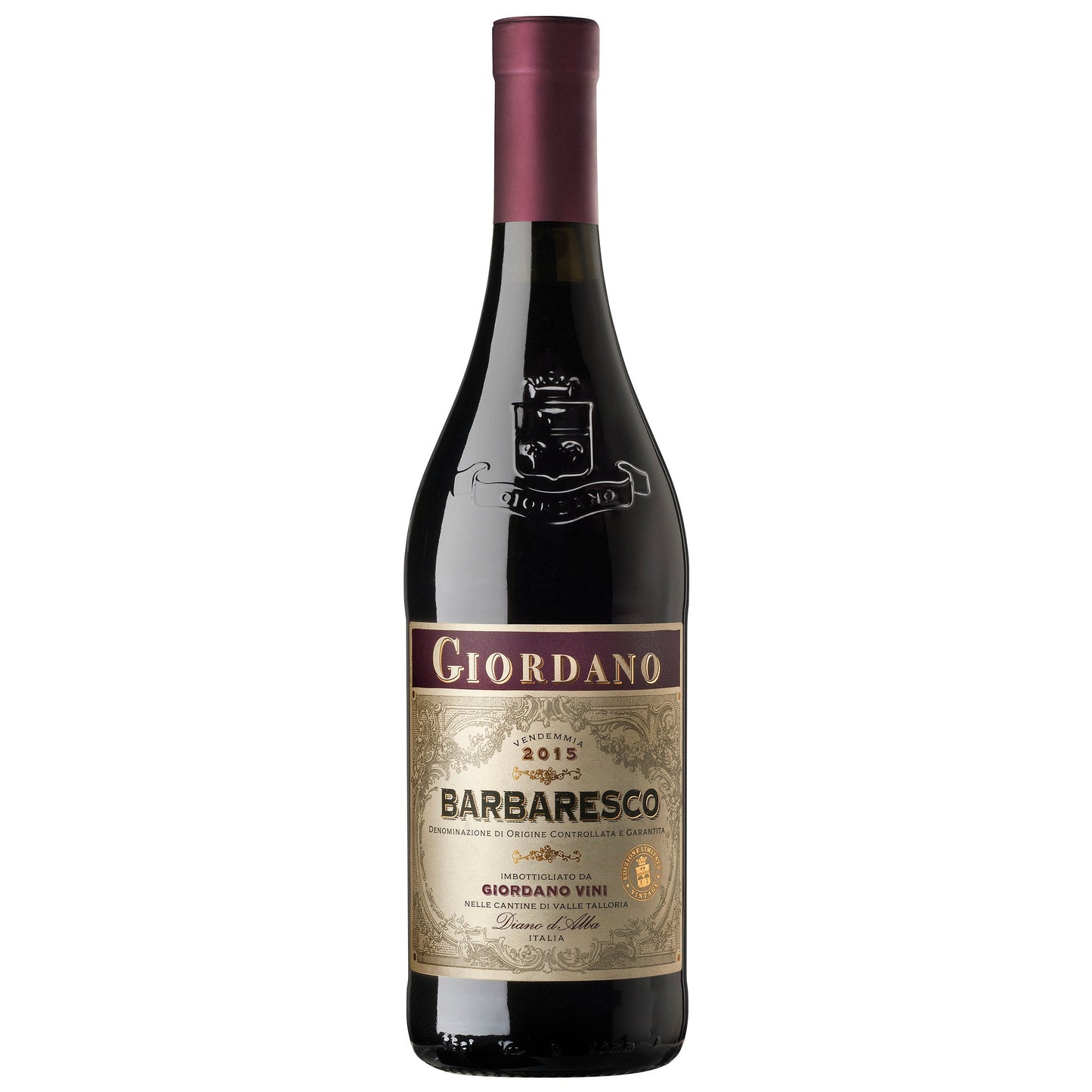 Giordano Barbaresco DOCG 2019