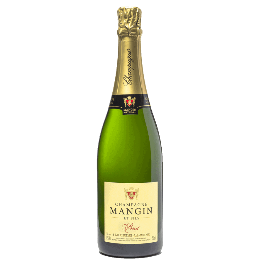 Champagne Mangin et Fils - Champagne Brut AOP NV 750 ml