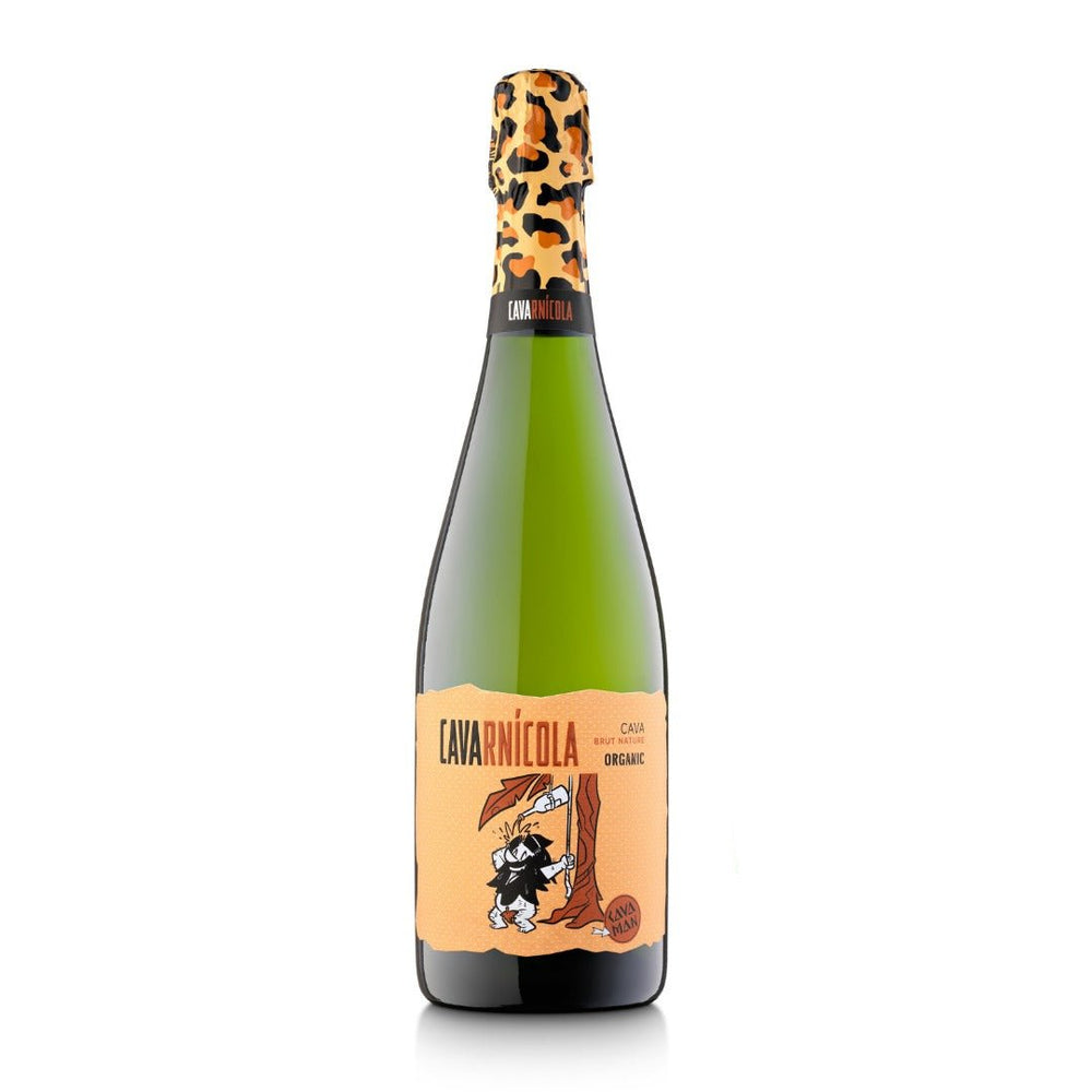 Cavarnicola Brut Nature Organic Cava