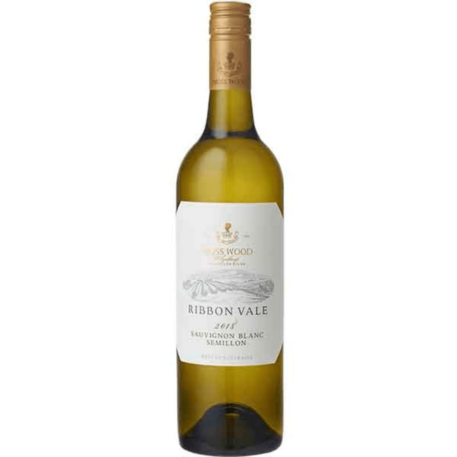 Moss Wood Ribbon Vale Sauvignon Blanc Semillon 2018