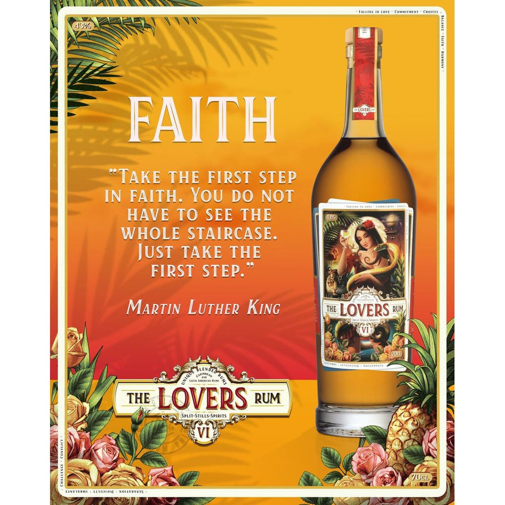 
                      
                        The Lovers Rum
                      
                    