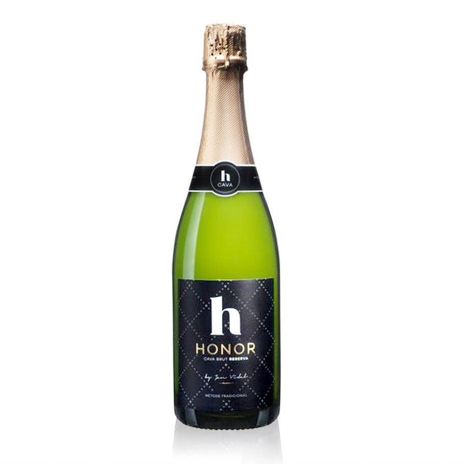 Honor Sparkling Wine (Cava) Brut Reserva