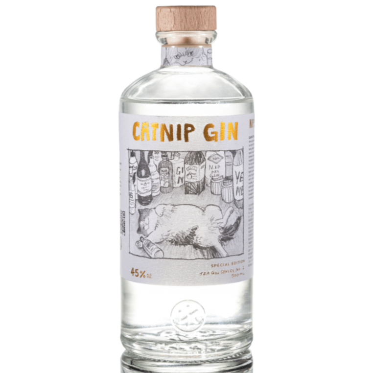 CATNIP Gin Tea Series No. 1 - Phoenix Honey Orchard