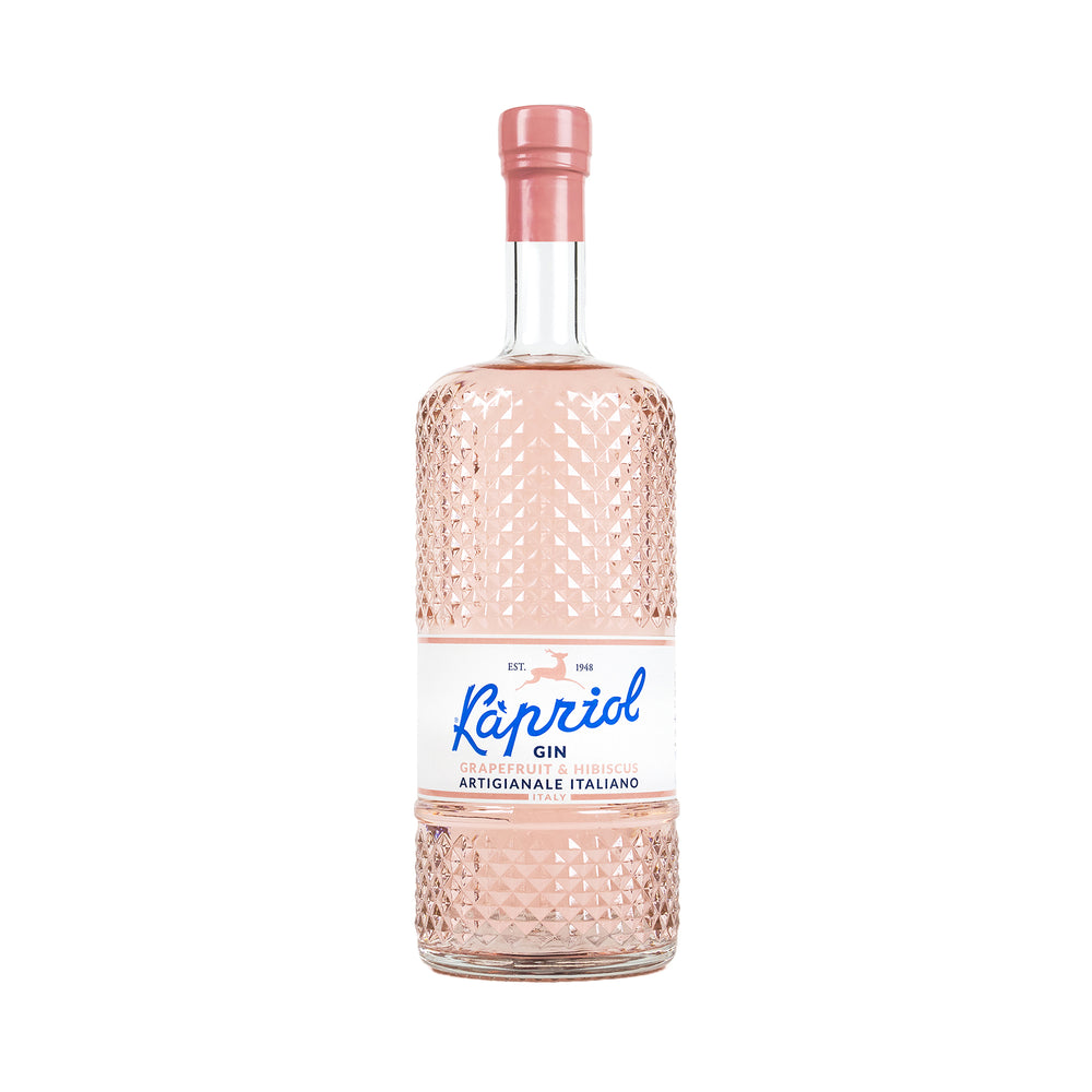 Kapriol Gin Grapefruit n Hibiscus Italy