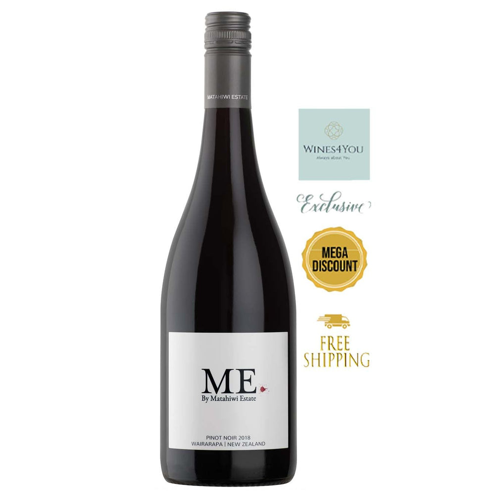 ME by Matahiwi Pinot Noir 2020