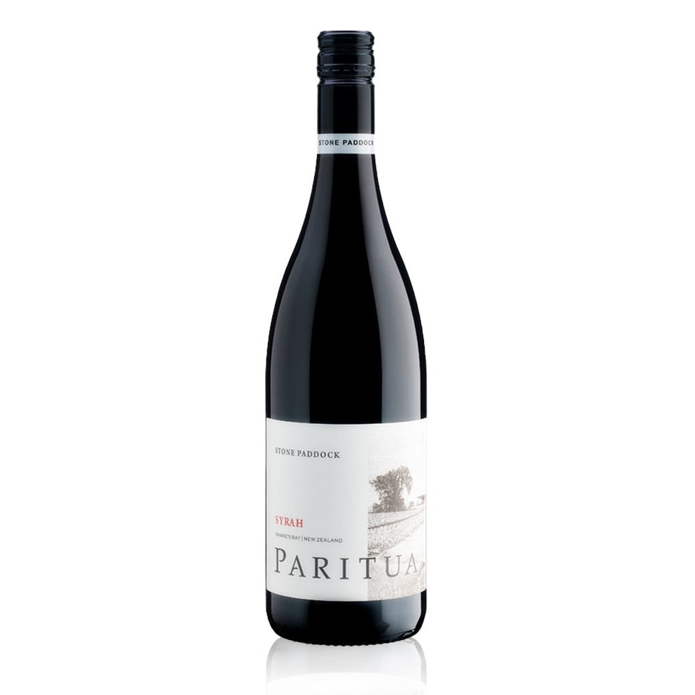 Paritua Stone Paddock Syrah 2022