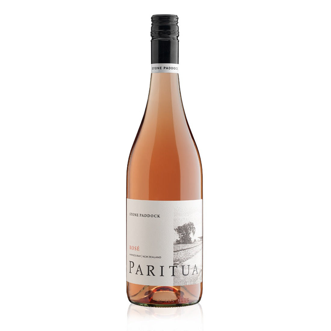 Paritua Stone Paddock Organic Rose 2022