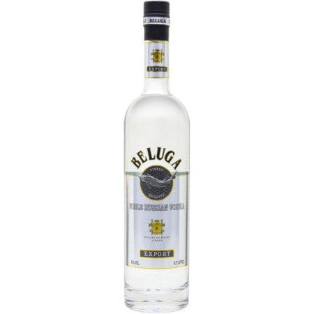 Beluga Noble Russian Vodka