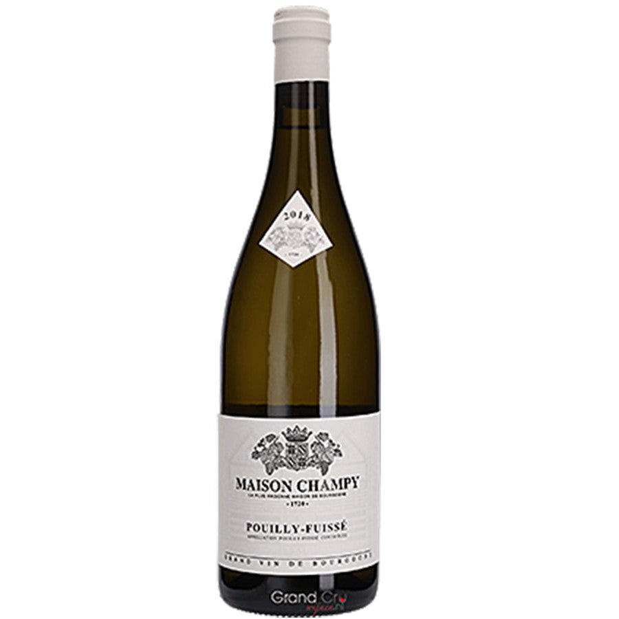 Maison Champy - Pouilly Fuiss√Éƒê AOP 2018